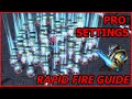 Rapid Fire Guide | SC2 Settings (2023)