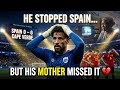 Cape Verde Hero Vozinha Reveals the Heartbreaking Truth Behind Historic Spain Draw 