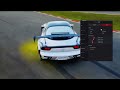 You can now change the smoke color in the game in Assetto Corsa