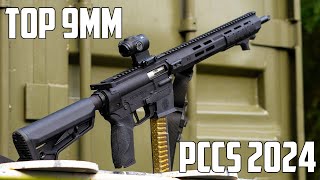 Top 5 Best Pistol Caliber Carbines 2024 - Best 9mm PCCs 2024
