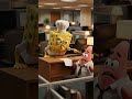 Sponge Bob revenge to Squidward #spongebob