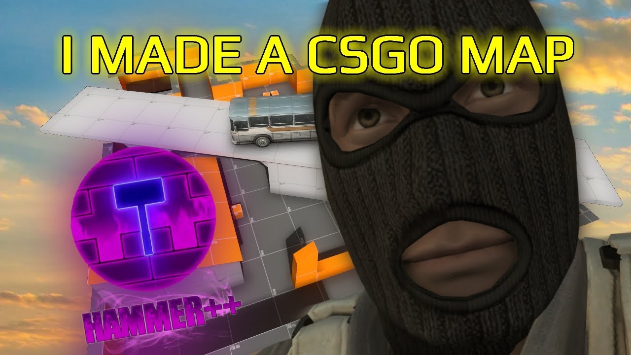 This CS:GO Noob Made A Map??? - YouTube