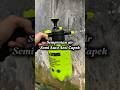 Semprotan air semi auto