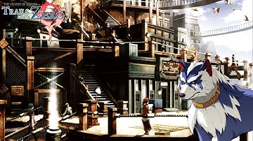 Trails from Zero – 09 Story Walkthrough [Afternoon of  the Wolves Part 5]