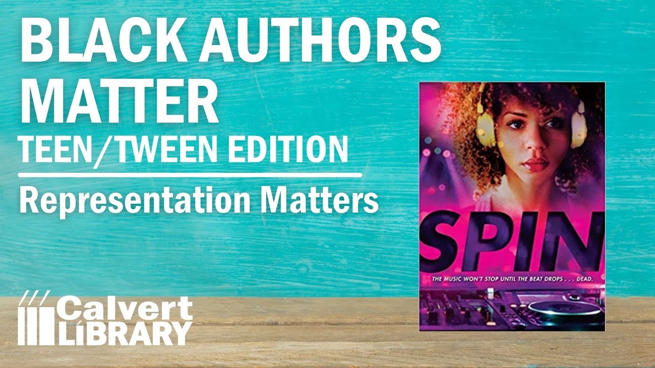 Librarian Recommended | Black Authors Matter Teens and Tweens
