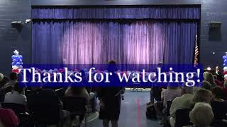 Maclay School 2024 Grandparents Day & Veterans Salute