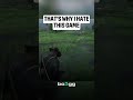 That’s Why I Hate Red Dead Redemption 2