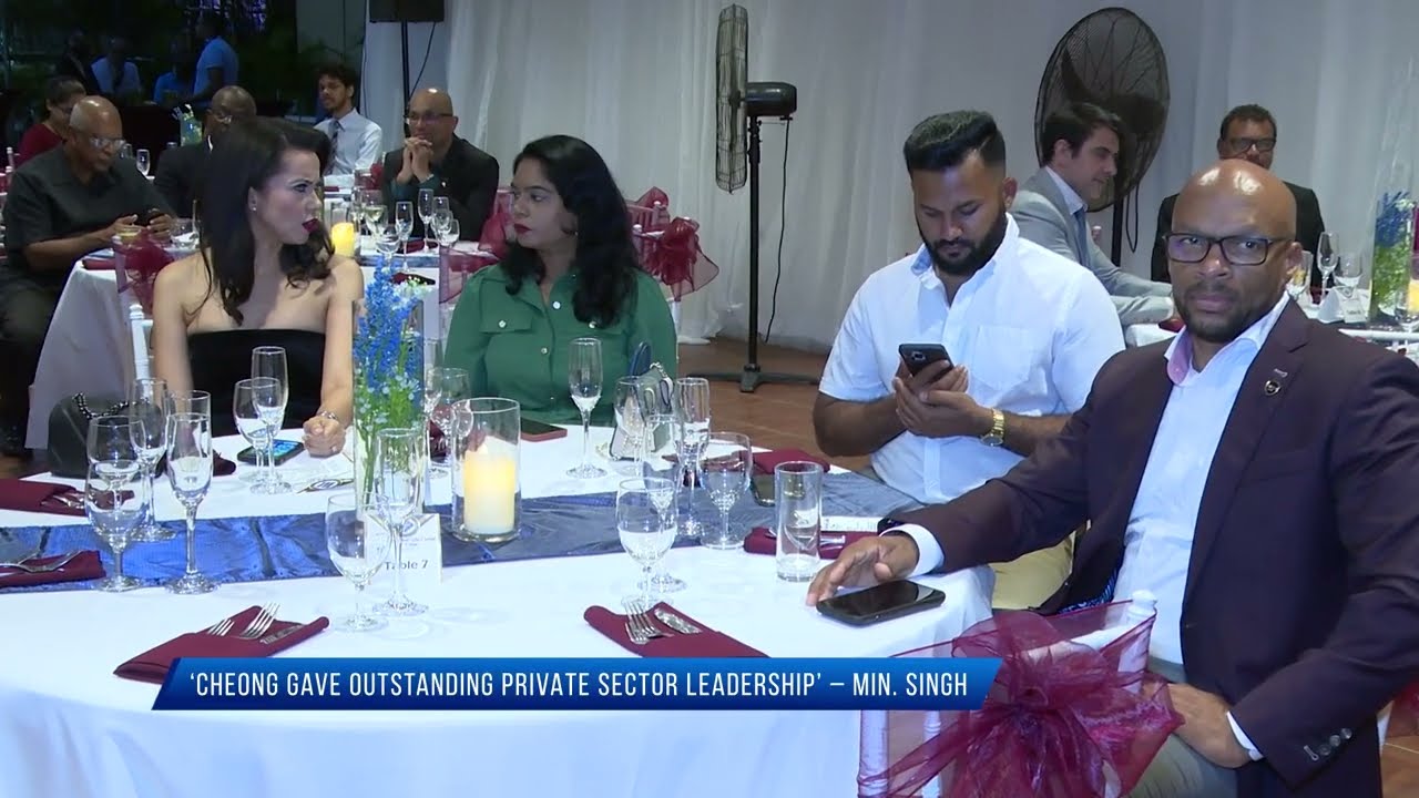 ‘Cheong gave outstanding private sector leadership’ says Minister Singh