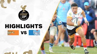 Toyota Cheetahs vs Vodacom Bulls | Currie Cup semi-final | 17 June