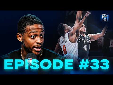 🏀The BUZZER | 2025-26 Улирал | Дугаар 33