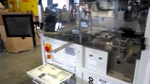 RECON Inc. offers the Data I/O Automated Programming System