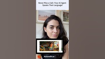 Never Miss a Call—Your AI Agent Speaks Their Language!