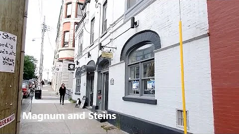 Magnum and Steins, St. John's (Restaurant Review by Karl Wells)