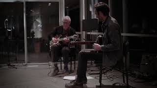 Video thumbnail of "Someday My Prince Will Come: Julian Lage and Bill Frisell"