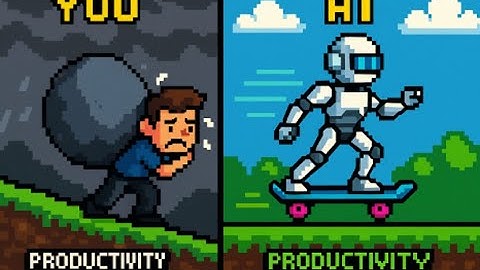 Don’t Work in Hard Mode: Rethinking AI’s Role in Education and Business