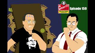 Jim Cornette on Mike Rotunda / IRS