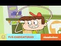 Toon Marty | ¡Estoy a cargo! | Nickelodeon en Español