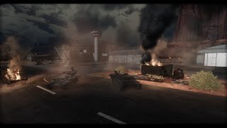 Armored Warfare - Wages of Sin - PVE (Before respawns were fixed)