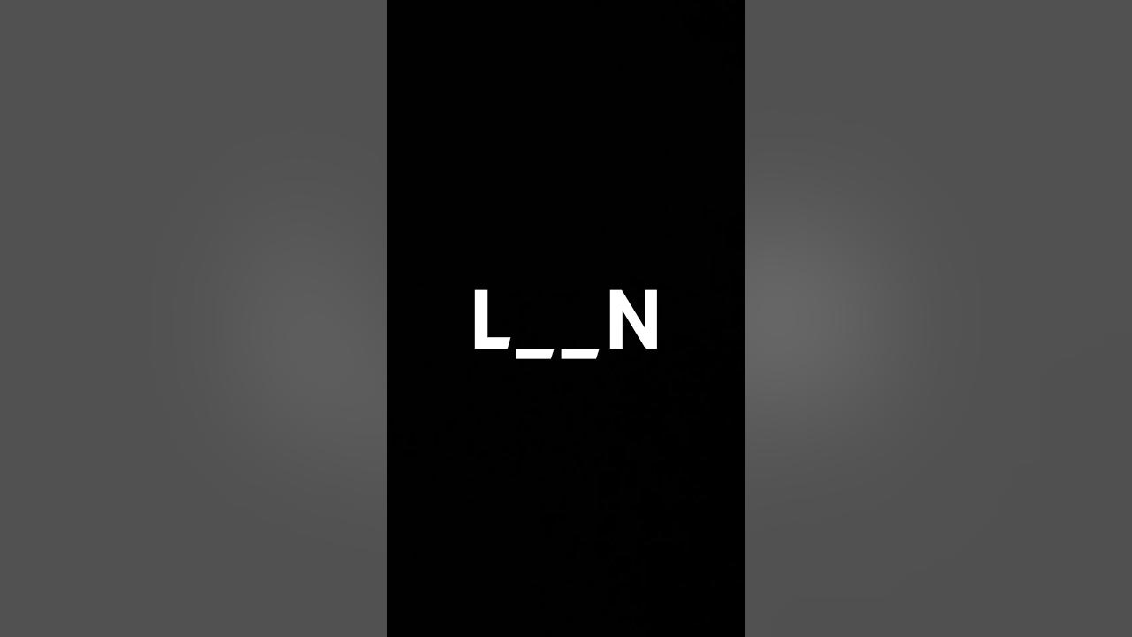 What Word Can You Make