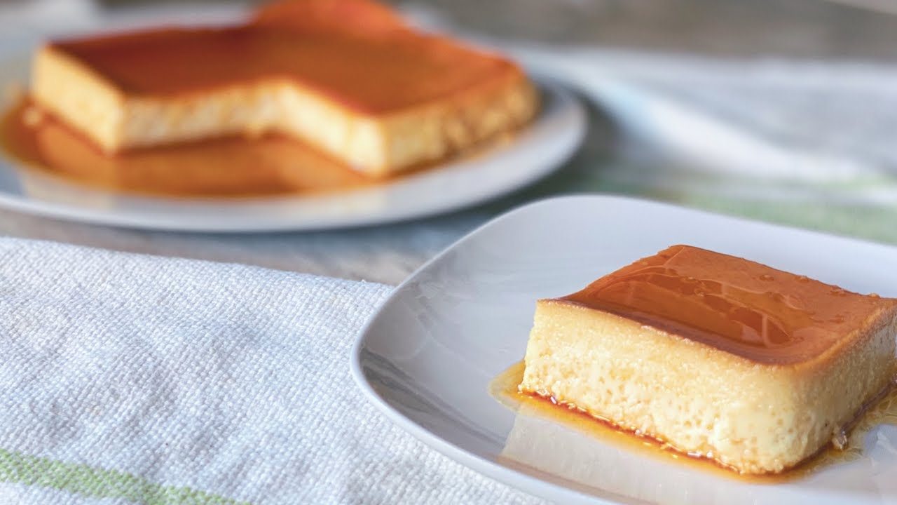 The Best Flan Ever|TITI&NIA