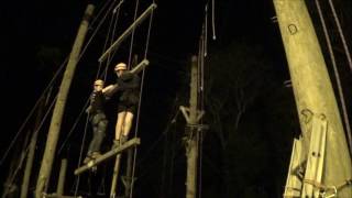 Ted and Tom Take on the Giant's Ladder