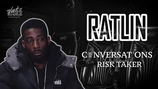 Ratlin On The Footage Used In Digga D's Documentary & “I Told The Judge To S*** His Mom !”
