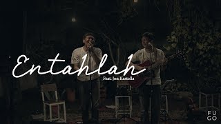 Tuan Sendiri ft Jon Kastella - Entahlah ( Live at Garamerica Kita? Showcase)