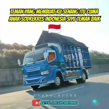 story wa truk oleng gasruk 30 detik