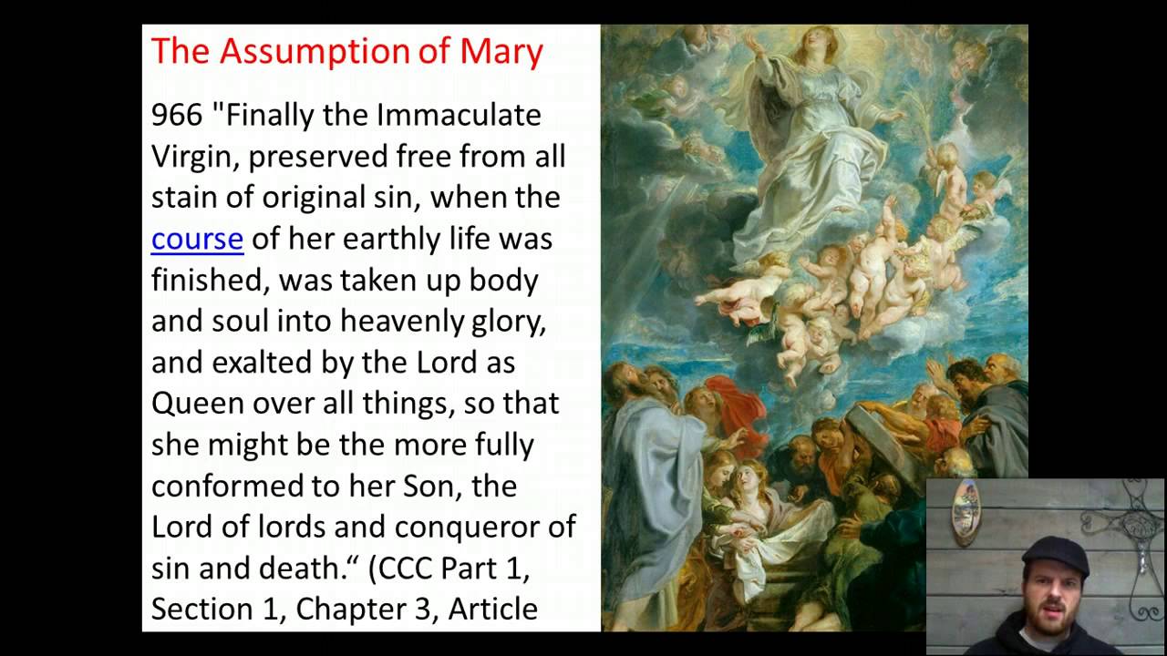 screencast-o-matic.com alternative Christian Denominations #3 - Roman Catholocism (Mary)