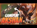 *PENTA KILL* NOVO CAMPEÃO AKSHAN! ACABEI COM O JOGO E REVIVI ALIADOS KKKK