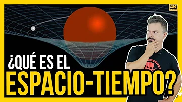 ¿De qué está hecho el tiempo?