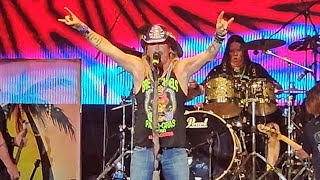 Bret Michaels (POISON) Full Complete Concert Show Grand Casino Hinckley Minnesota Sept 9 2023