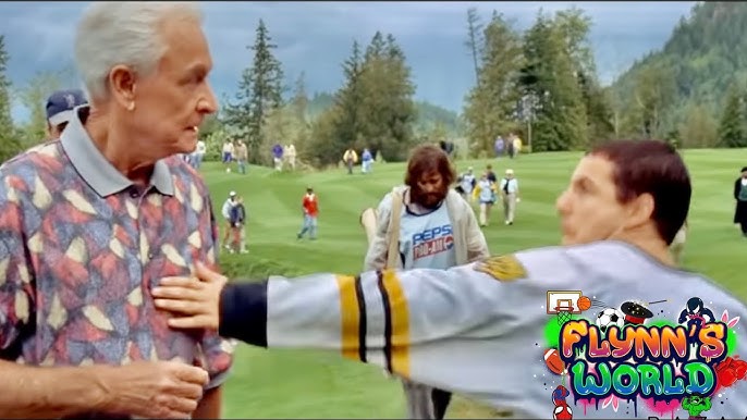 happy gilmore bob barker gif