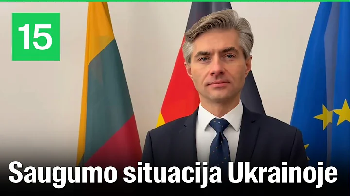 Kęstutis Budrys: reikia panaudoti Rusijos įšaldytas lėšas