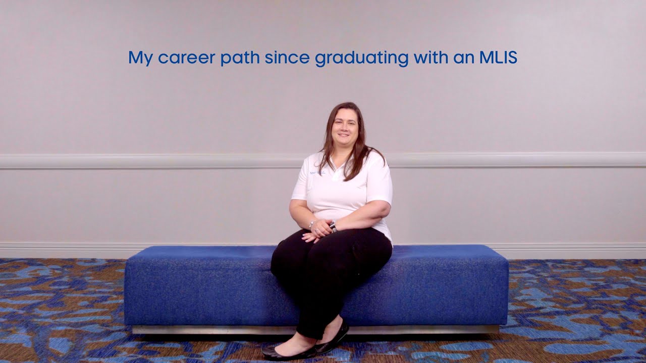 My Career Path Since Graduating with an MLIS YouTube