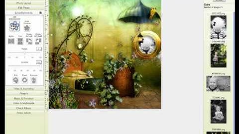 Using MagicalReality QuickPages with MemoryMixer