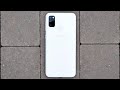 Samsung Galaxy M30s - Обзор