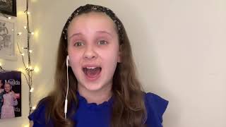 Live Out Loud | A Little Princess | Annalise Bradbury