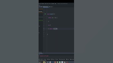 while vs do while loop #flutter #shorts  #dart  #fluttertutorial  #devcode  #flutterdevelopment