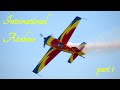 Chisinau International Airshow. Jurgis Kairys. Hawks of Romania. Part 1.