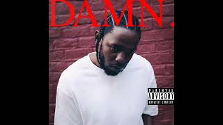 Kendrick Lamar - DNA. (Clean Version)