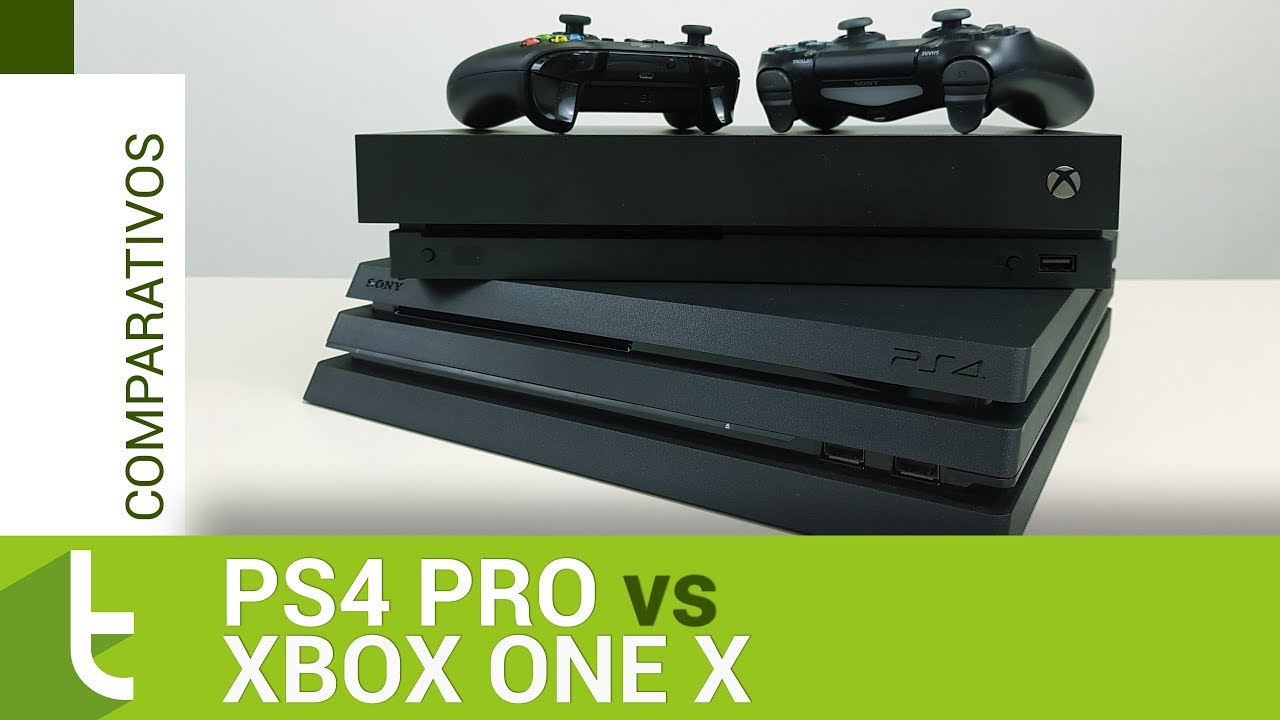 O novo supersampling do PS4 Pro frente ao do Xbox One X, qual o melhor? -  Windows Club