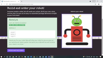 Robocorp || Order Processing || How to process the orders and deal with PDF