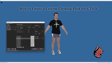Create a FiveM Clothing Pack in 30 Seconds with grzyClothTool