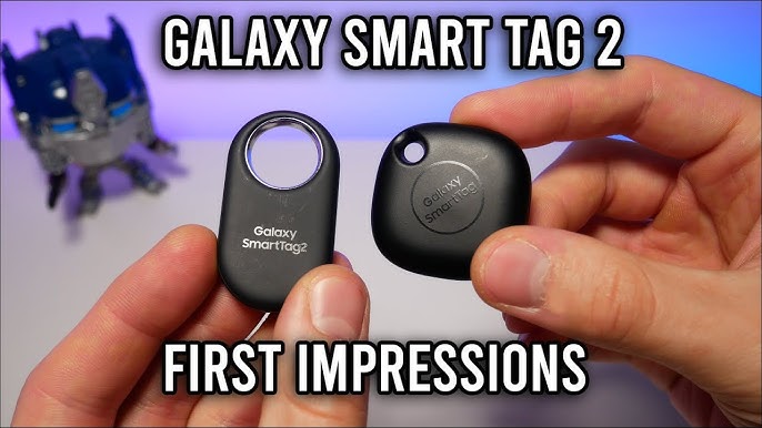 THE SAMSUNG GALAXY SMART TAG 2 : The Next Generation - What to Expect! A  speculative new look 