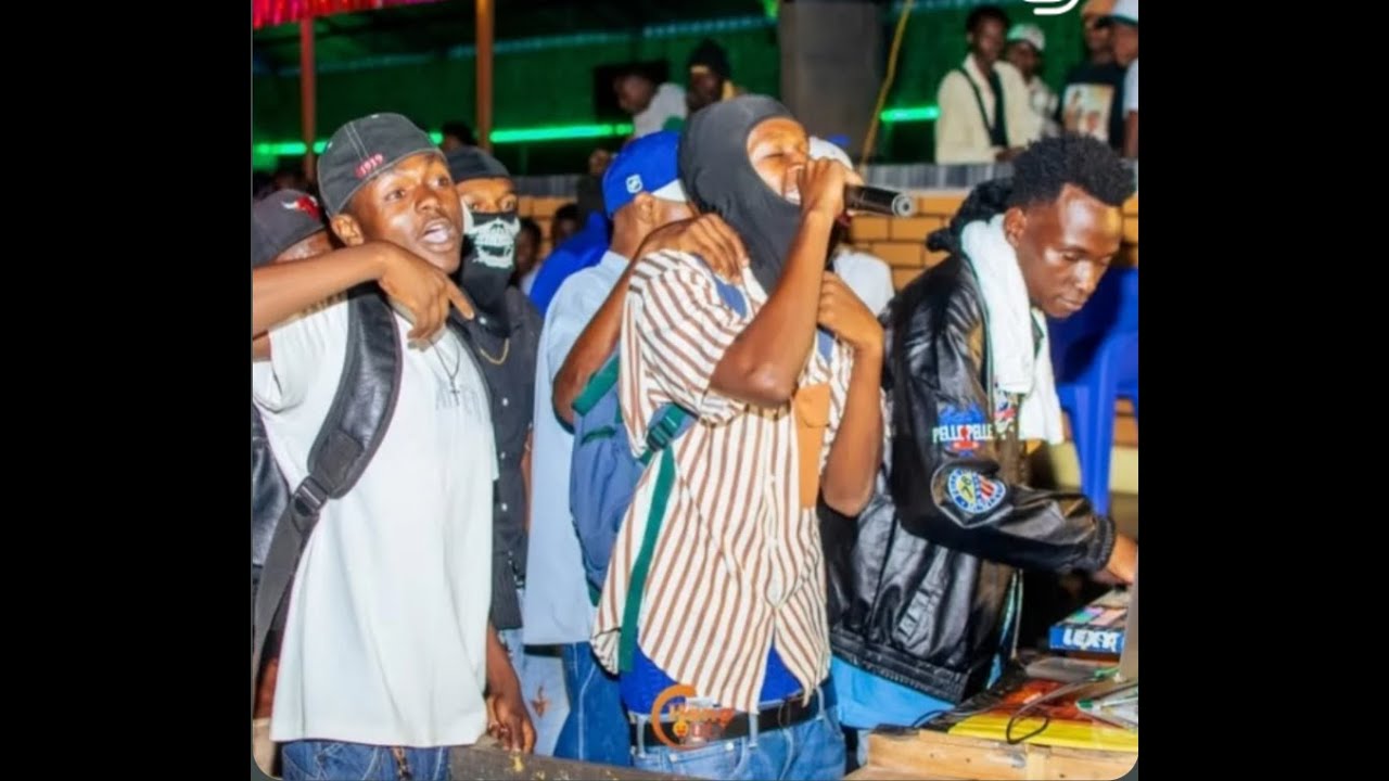 Hood K's - Official live Performance {Ballerz & Madness}