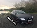 Audi A4 2017 Negro