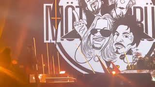 Motley crue hellfest 2023 highlights by zvika biran