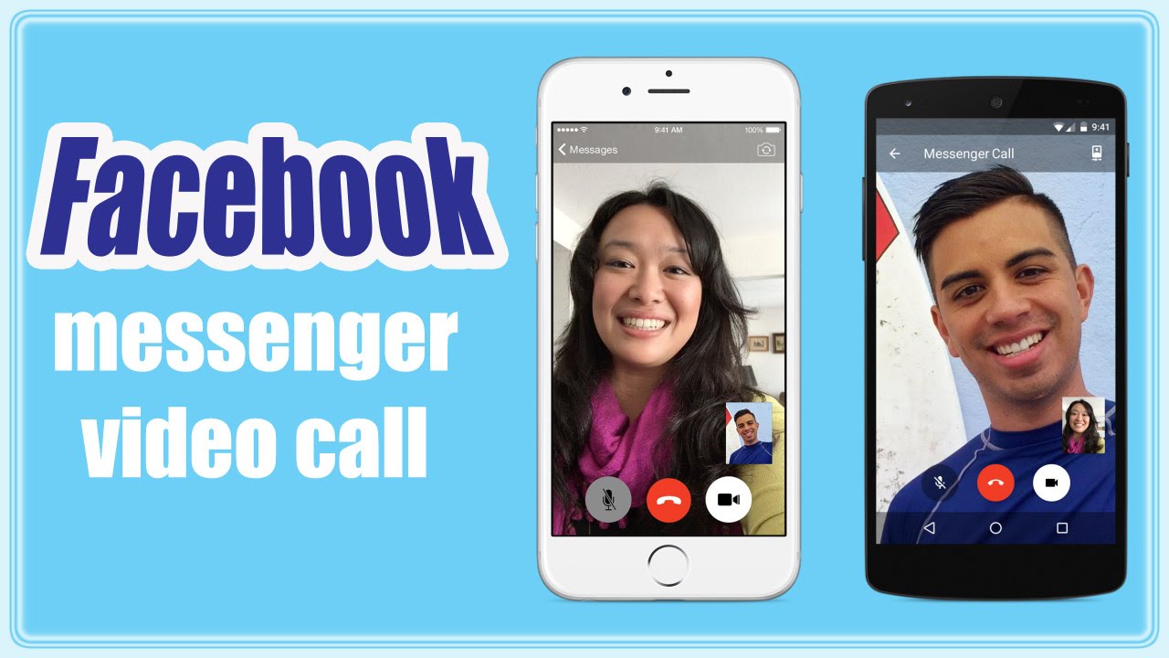 download facebook video caller