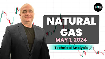 Natural Gas Daily Forecast and Technical Analysis May 01, 2024, by Chris Lewis for FX Empire